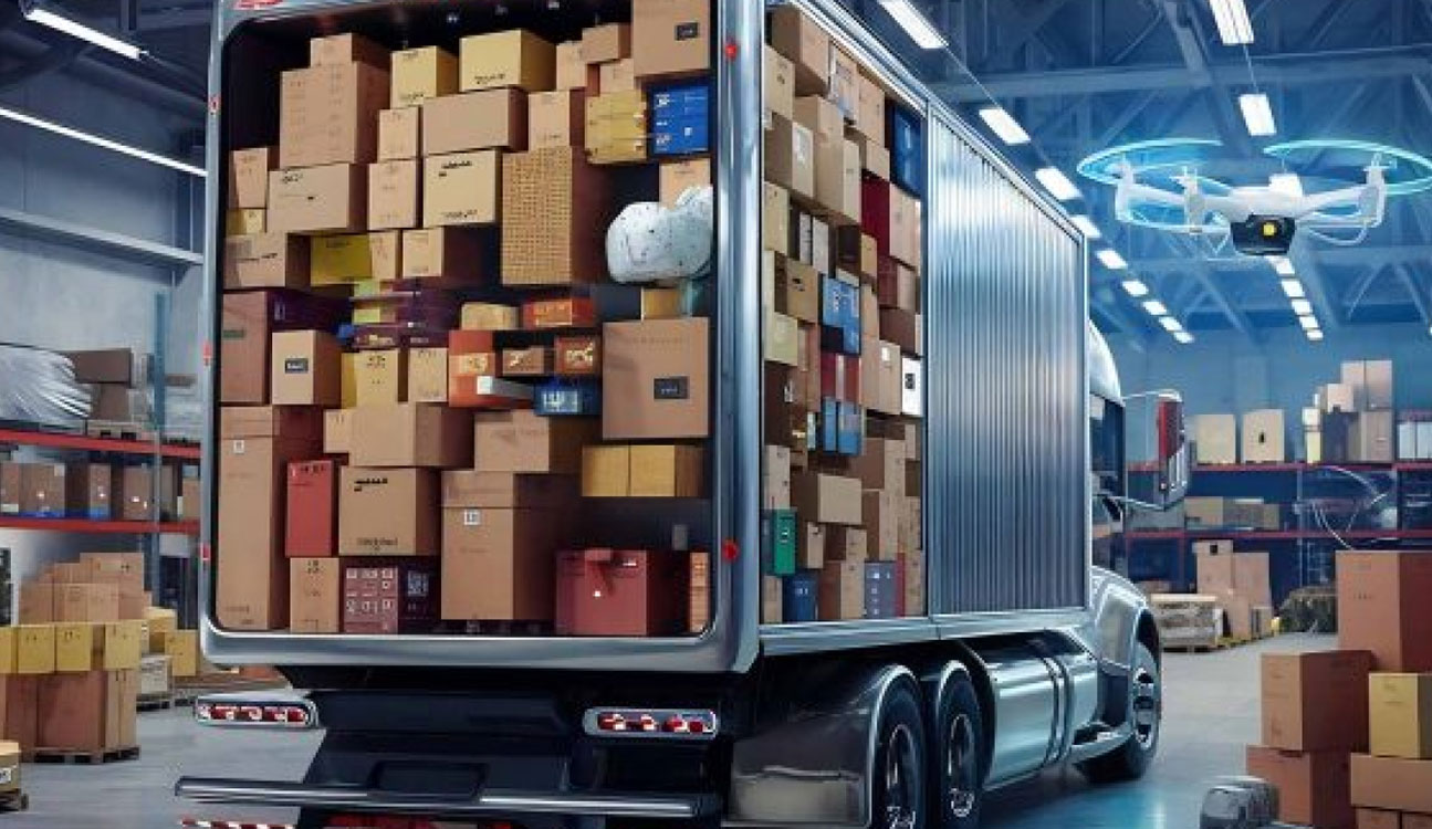 Warehouse - Integrity Marine