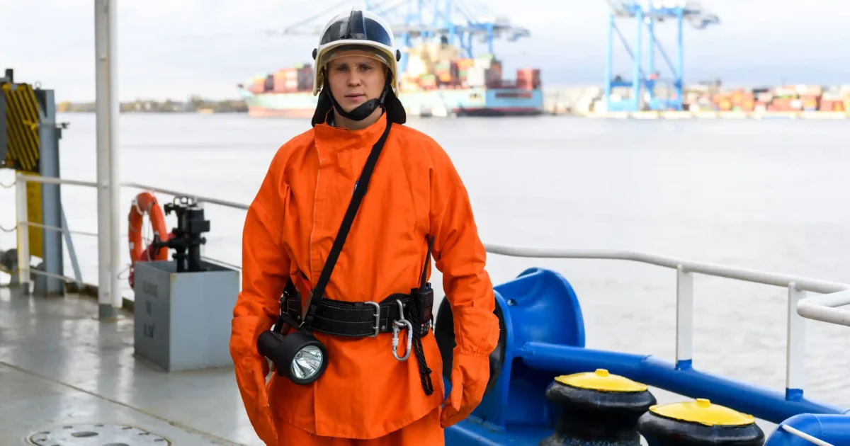 Marine Services in Sohar Port